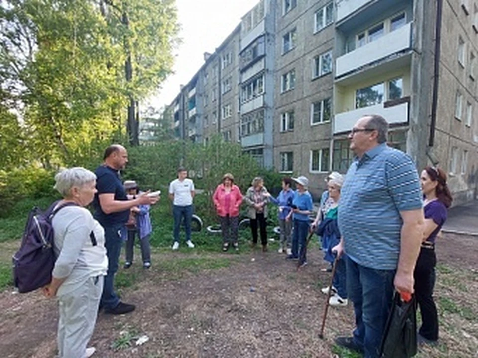 Хоккейный корт и скейт-парк появятся осенью в Приморском микрорайоне Иркутска