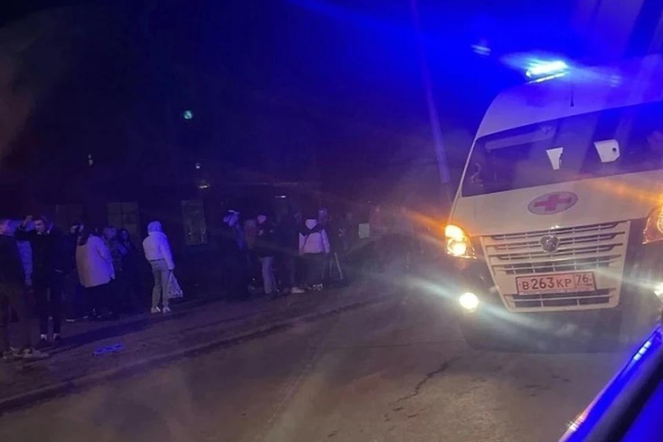 Дело водителя, насмерть сбившего двух детей в Рыбинске, направлено в суд. ФОТО: группа "Это случилось в Рыбинске" ВКонтакте