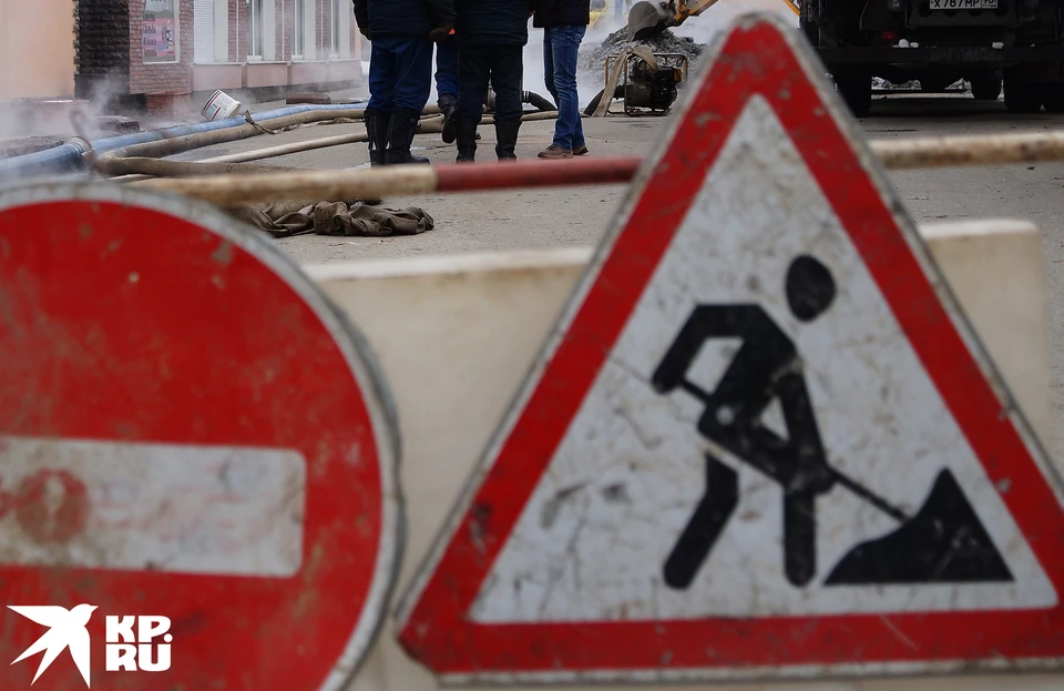 Движение по улице Грибоедова в Рязани перекрыто.