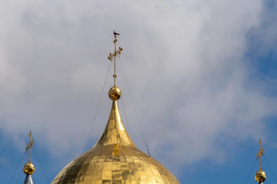 Некоторые здания отстраивают заново. Фото: архив "КП"