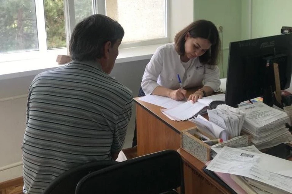 Более 100 тысяч жителей Кубани поучаствовали в «Днях здоровья» Фото: admkrai.krasnodar.ru