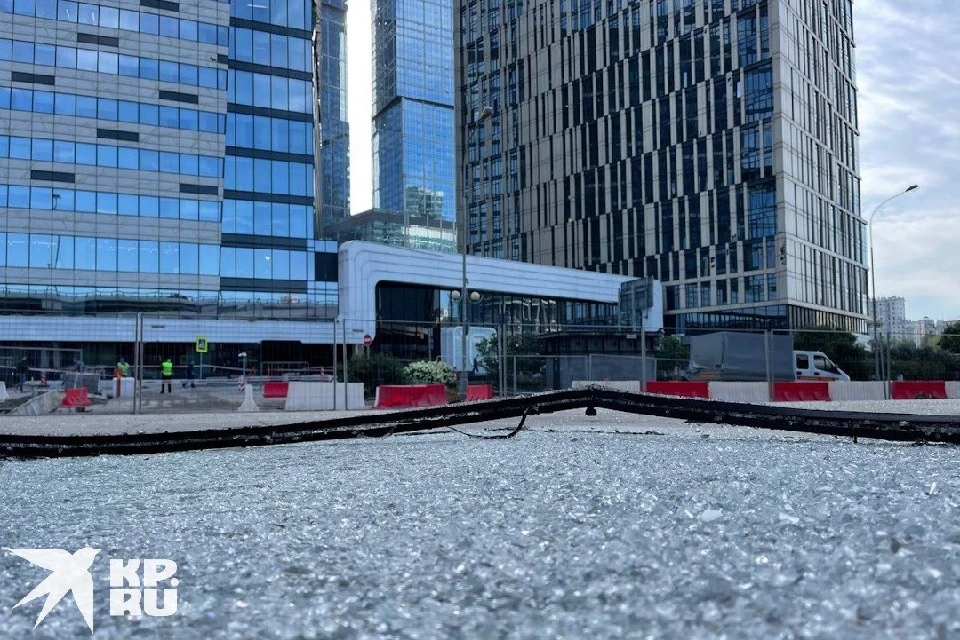 Песков: Путину доложили об атаке беспилотников на Москву