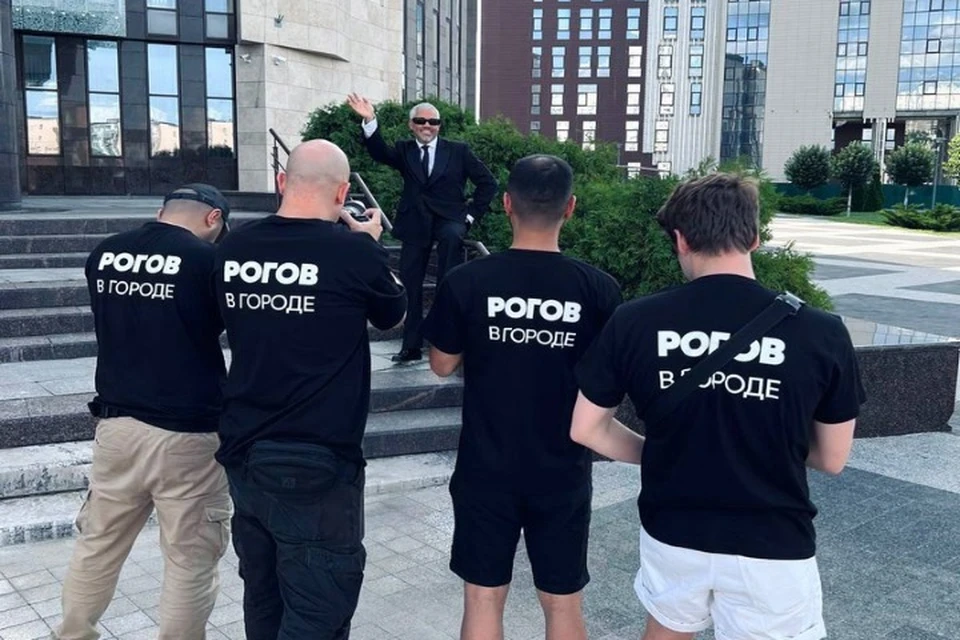 В Ярославле ищут желающих сняться в шоу стилиста Александра Рогова. ФОТО: официальная группа «ROGOV TV».