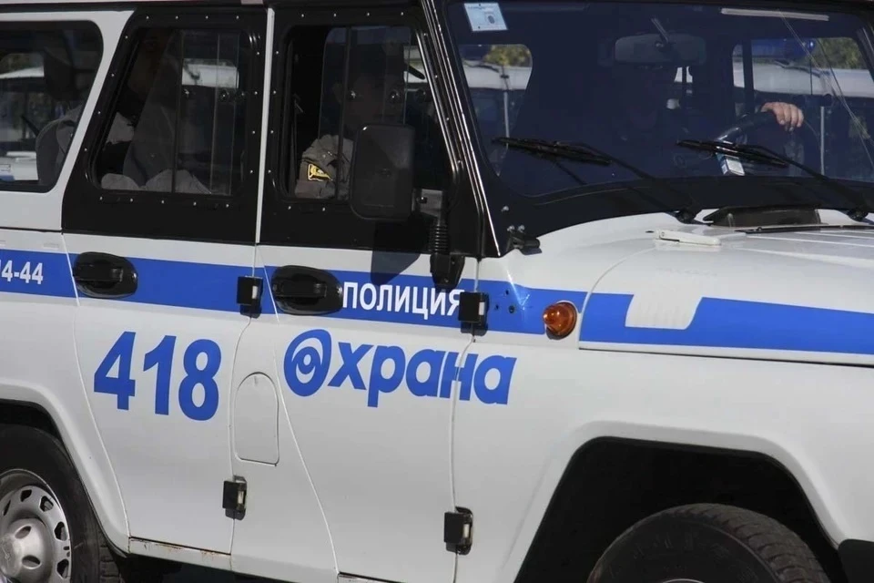 Сотрудники полиции во время патрулирования задержали молодого человека 2001 года рождения