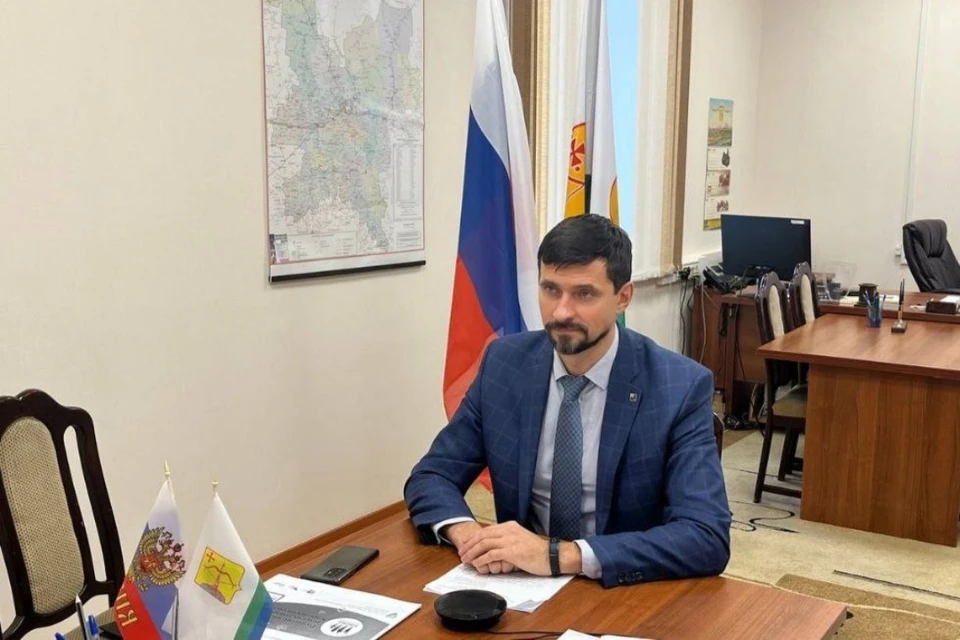 Глушков уволился по собственному желанию в связи с личными обстоятельствами. Фото: vk.com/prom43