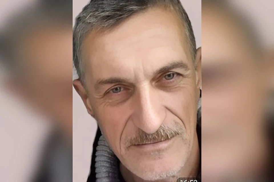 В Новосибирске ищут 62-летнего Сергея Алексеевича Заварницына. Фото: "ЛизаАлерт НСО"
