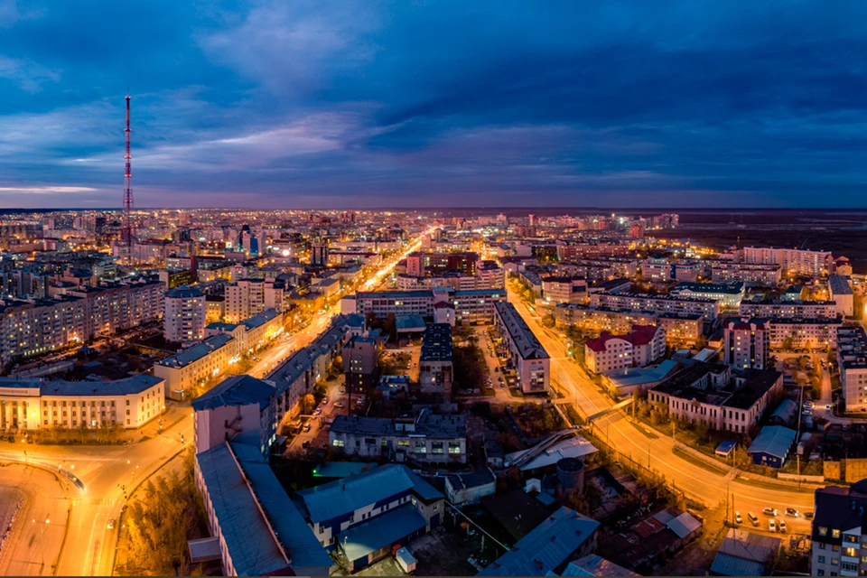 Якутск, 2022. Фото: shutterstock.com
