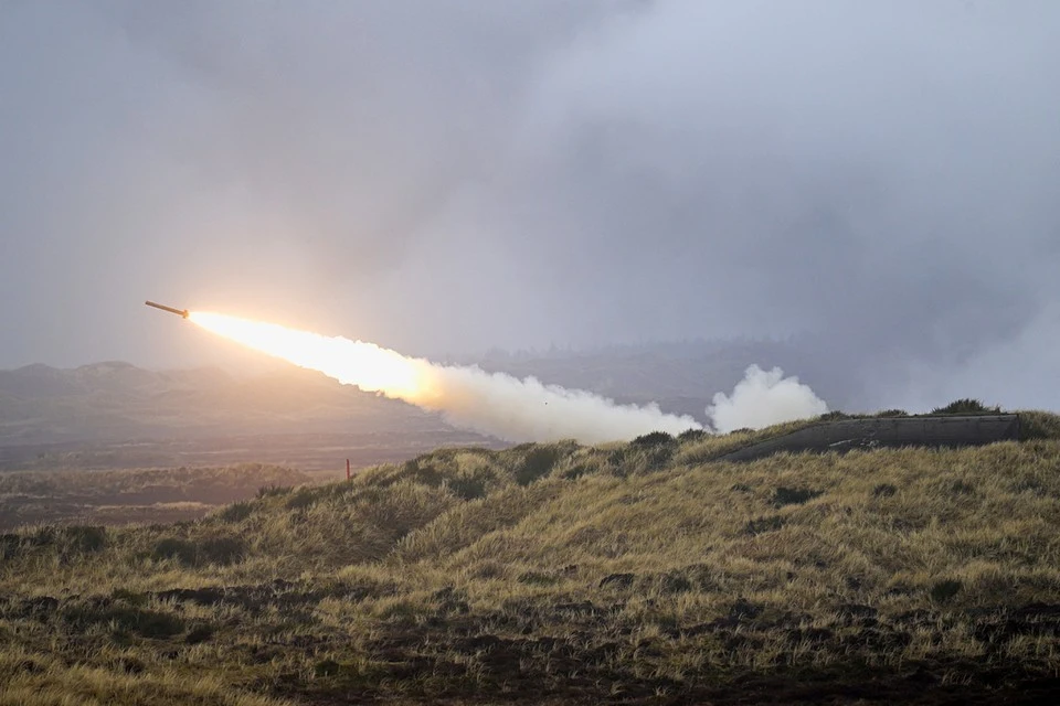 Российские войска уничтожили ЗРК IRIS-T в Херсонской области