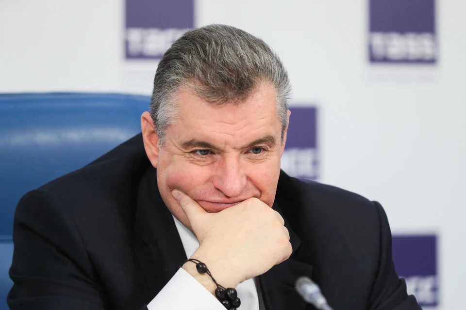 Слуцкий призвал накрыть шквалом огня центры принятия решений Украины