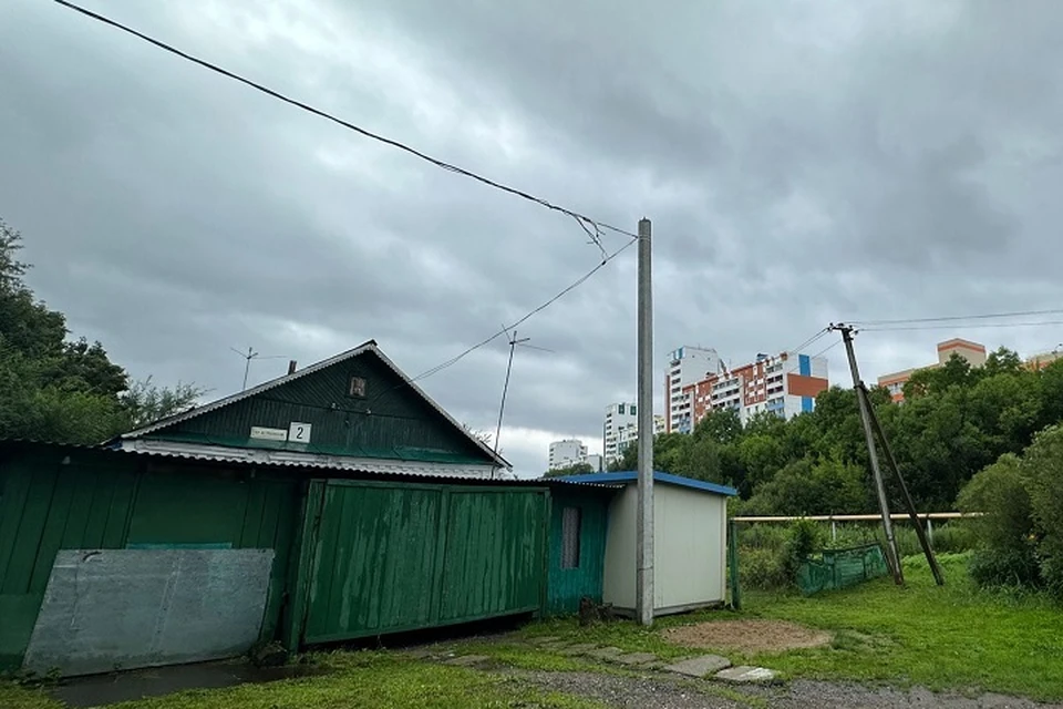 Дом на улице Астраханской, 2