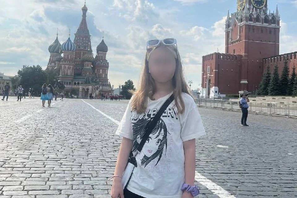 Все время пока мама прятала девочку, та планировала побег, чтобы вернуться к отцу. Фото: Из личного архива отца ребенка