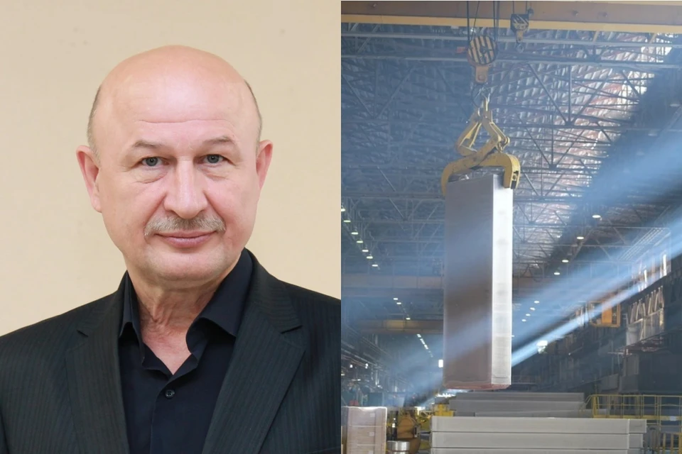 Вот уже 18 лет Геннадий Николаевич успешно руководит одним из важнейших цехов металлургического производства.