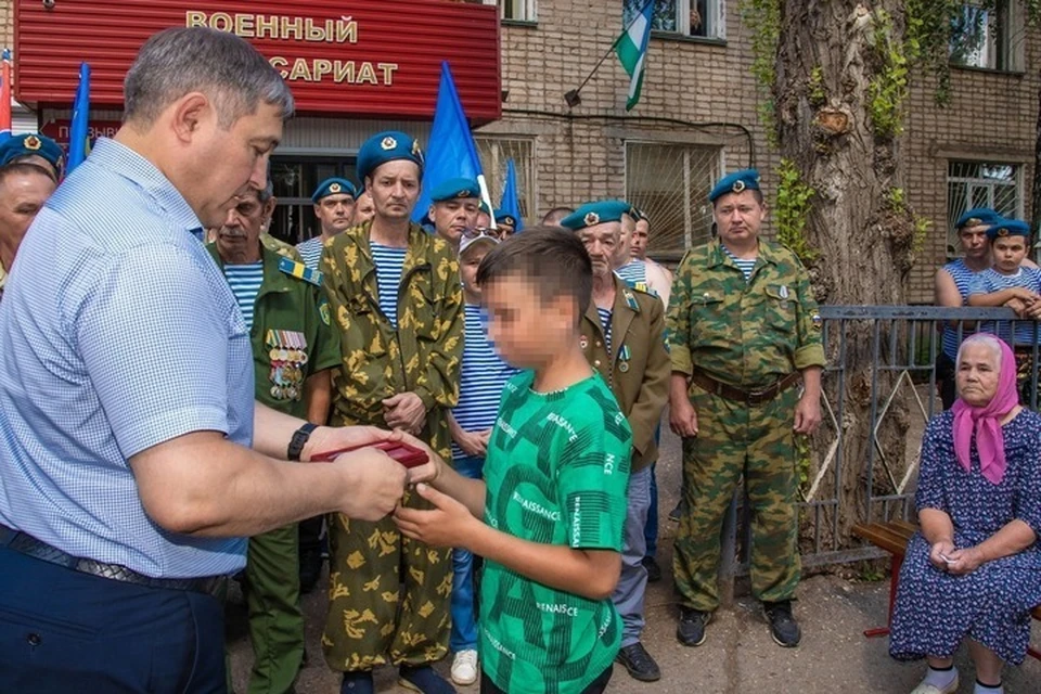 Фото: vk.com/aidarsufiyanov