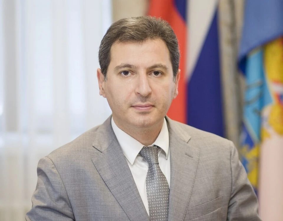 Армен Бенян возглавляет областной Минздрав с июля 2020 года
