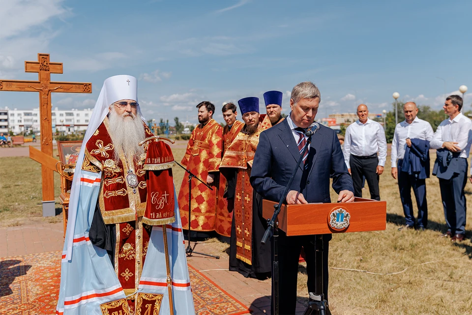 ФОТО: пресс-служба Симбирской епархии