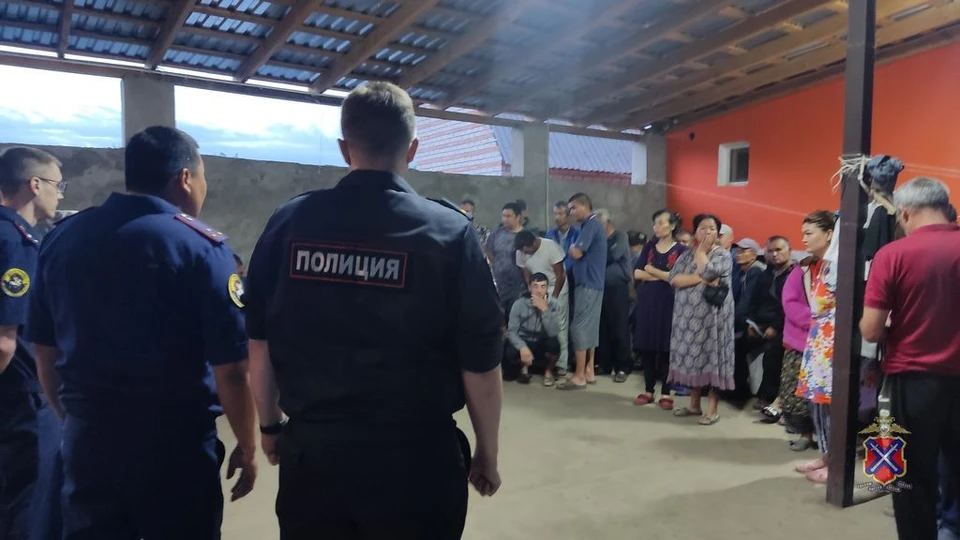 Заведено уголовное дело
