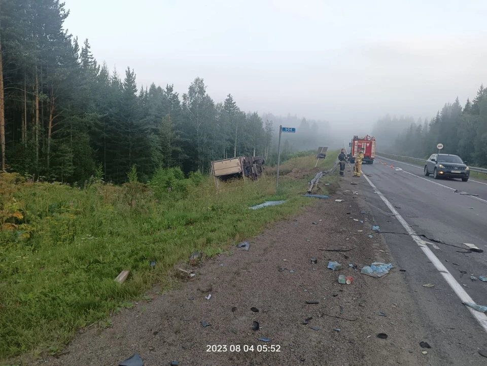 Фото: ГИБДД по Красноярскому краю