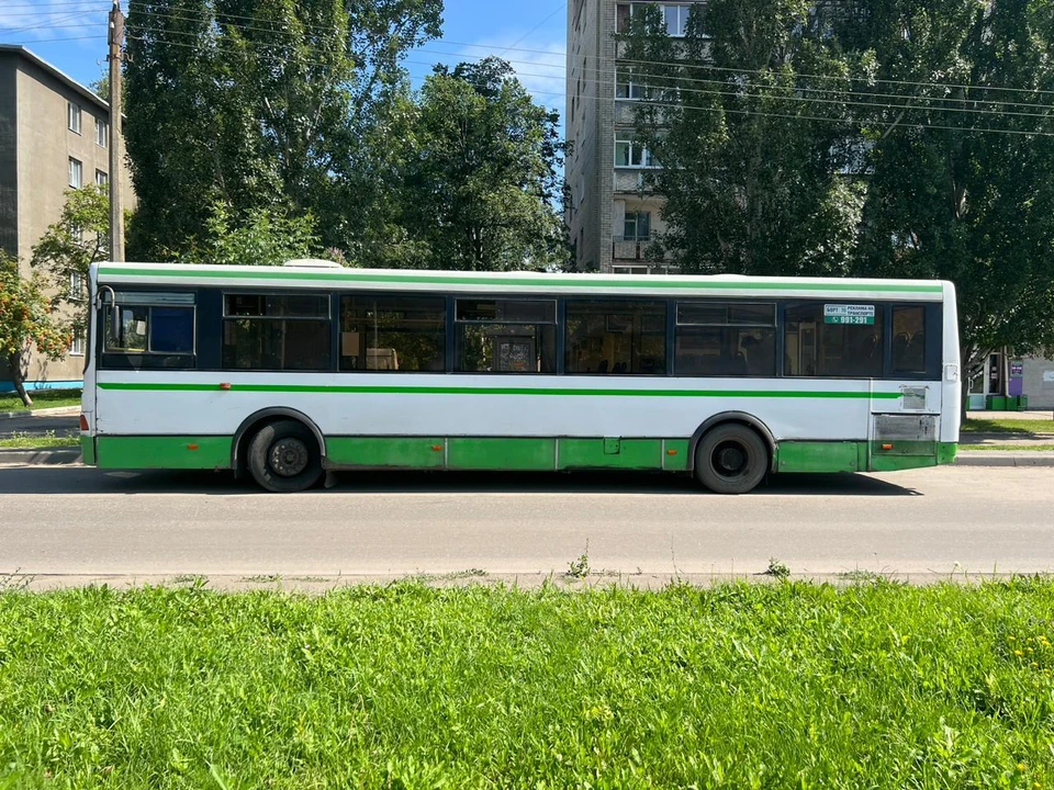 Пассажирка получила травму плеча
