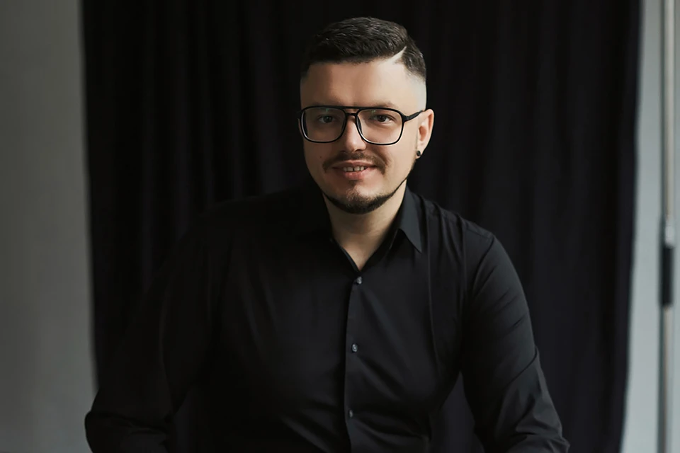 Вместо Алексея Медведева Центр с 1 августа возглавил Артем Марышев. Фото: личный архив
