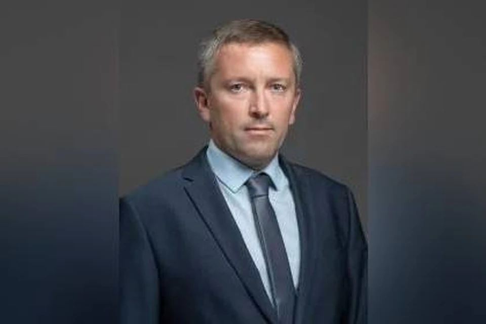 Олег Лекомцев стал заместителем главы нижегородского минимущества. Фото: телеграм-канал минимущества Нижегородской области