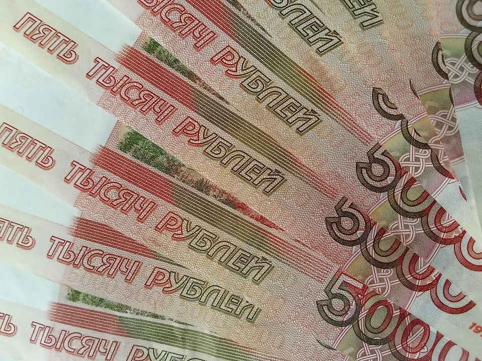 У тюменцев растет зарплата