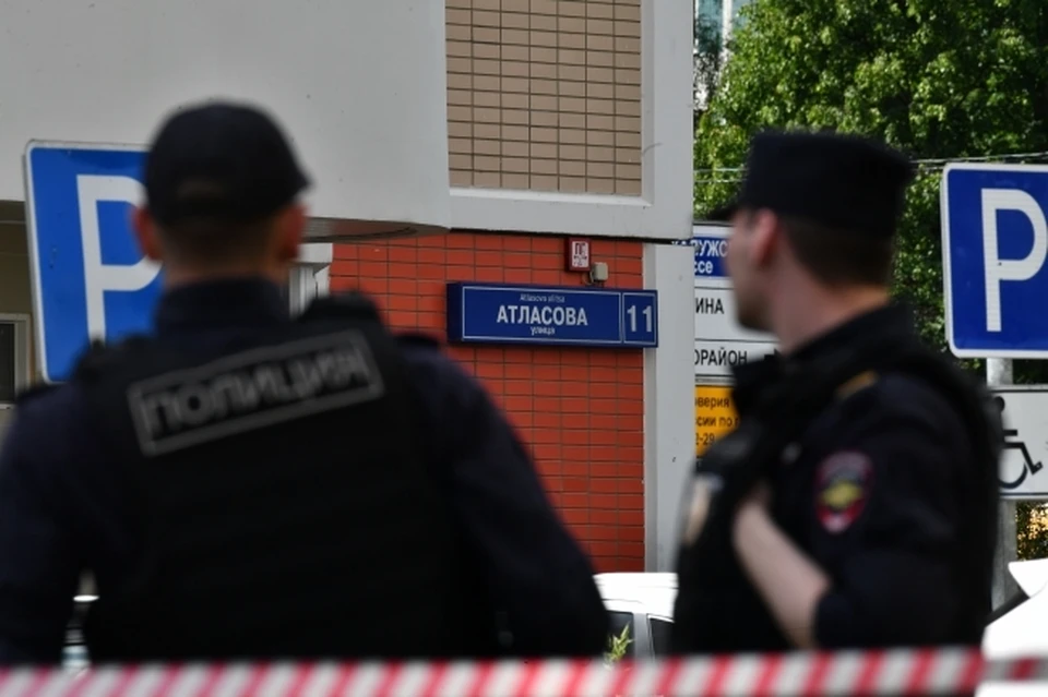 Полиция задержала участника дорожного конфликта со стрельбой в центре Москвы