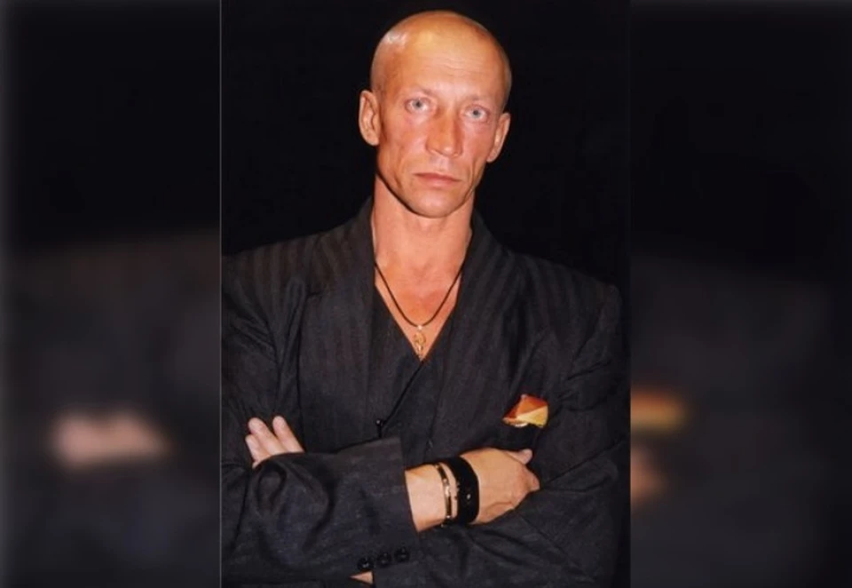 Евгений Панфилов