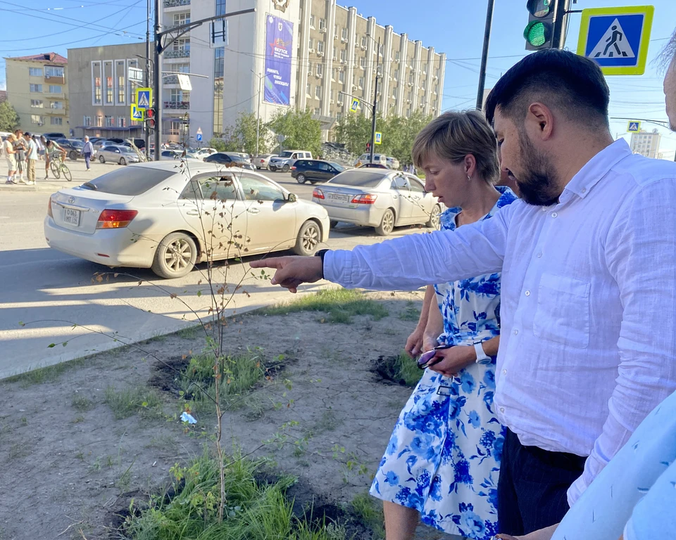 Фото: пресс-служба мэрии Якутска