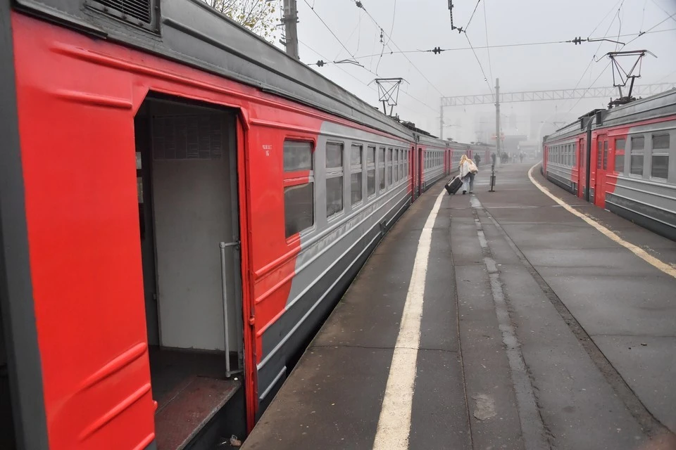 Более 40 тысяч пассажиров совершили поездки между Томском и Новосибирском