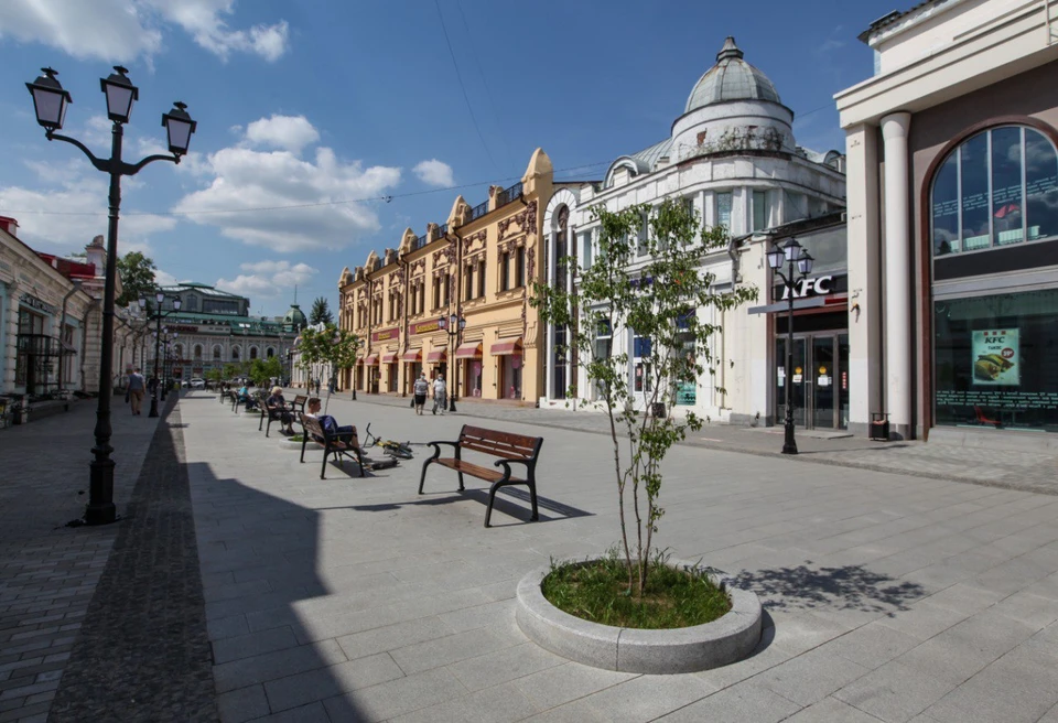 В центре Иркутска появятся стереоскопы с историческими изображениями города