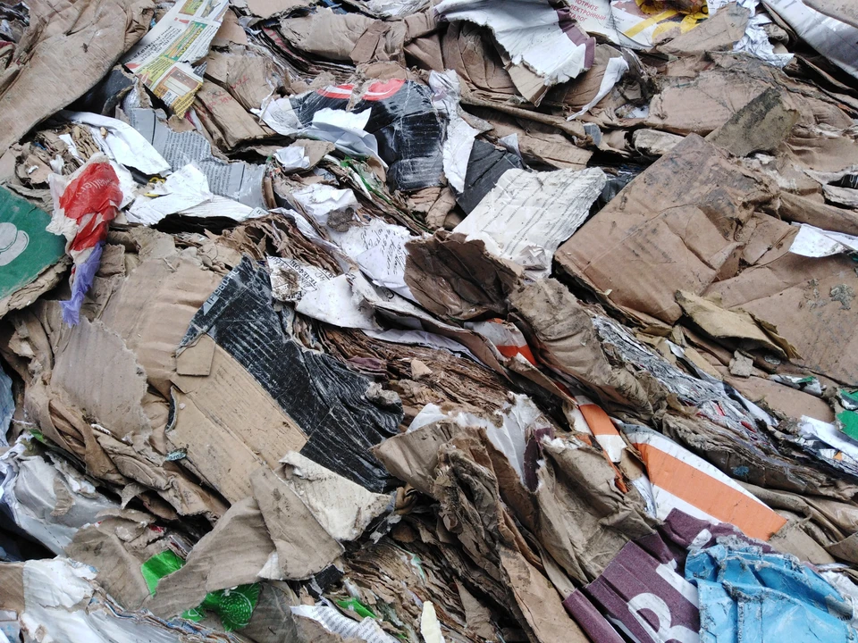 Свалка в белгородском Шебекино будет тлеть еще минимум пару недель.