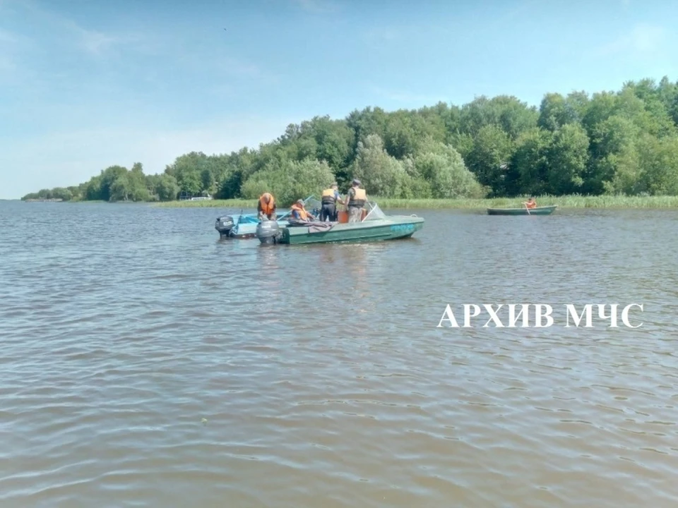 Фото: пресс-служба ГУ МЧС России по Костромской области