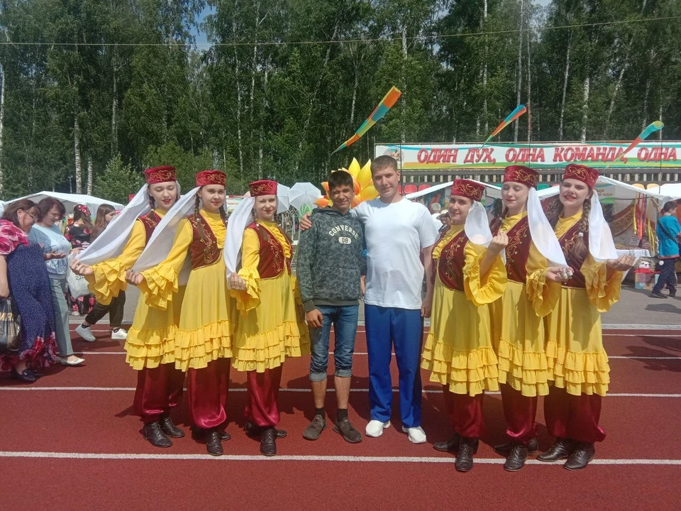 Фото: пресс-служба правительства Кузбасса.