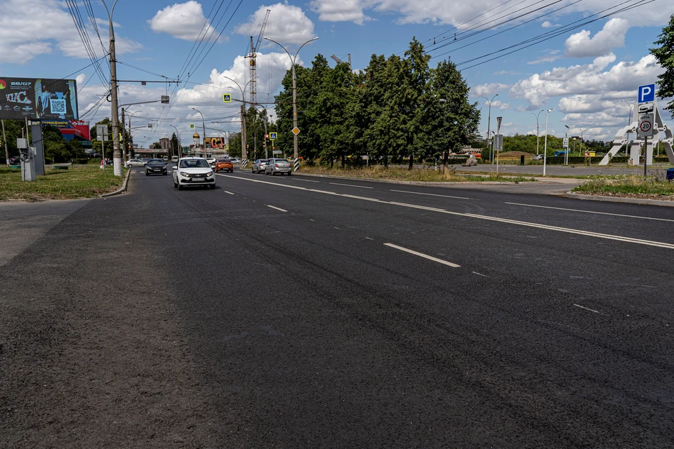 Проверяющие пришли к выводу, что отремонтированный участок соответствует установленным нормам / Фото: Единая Россия