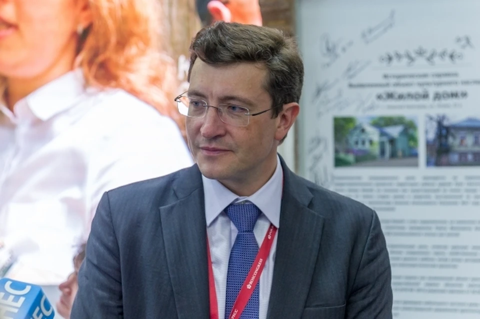 Глеб Никитин проведет встречу с нижегородскими предпринимателями 15 августа