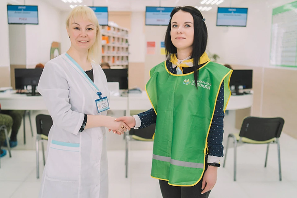 Наш регион стал первым, где взаимодействие медицинских и социальных учреждений происходит в электронной форме. Фото: kirovreg.ru