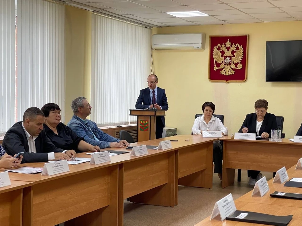 Фото: администрация Троицкого района
