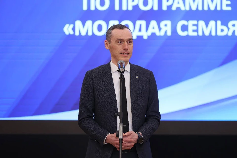 Иван Будлов. Фото: @belregion_ru.