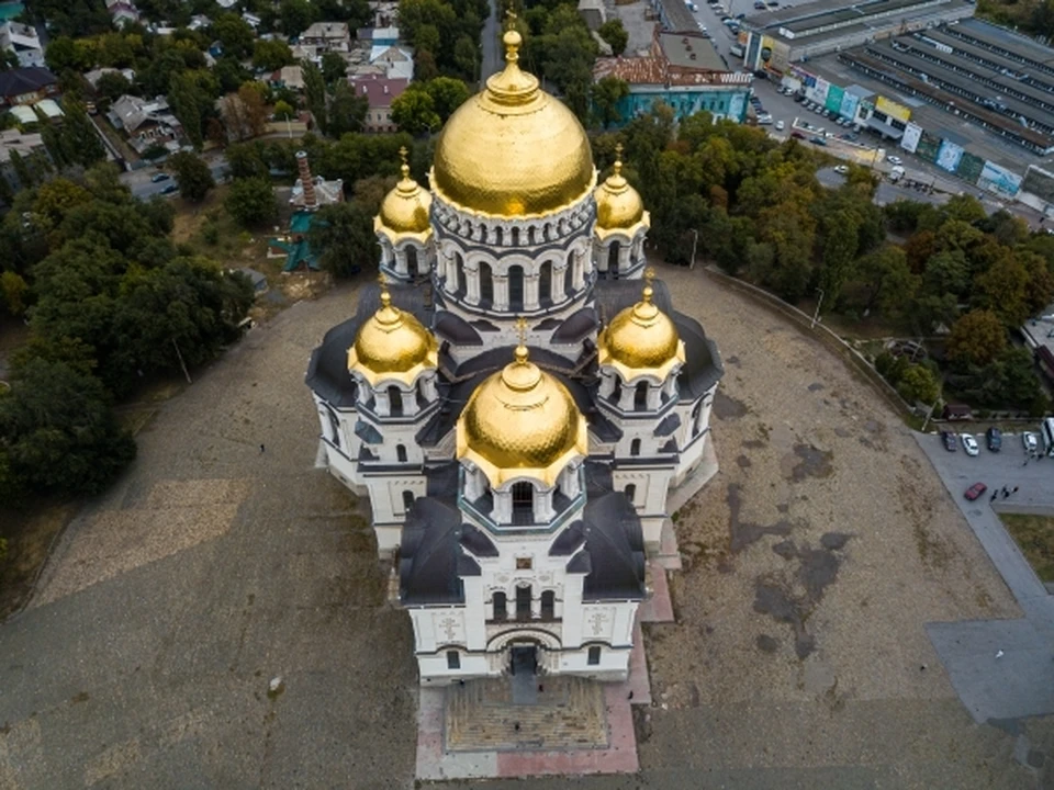 В Ростовской области подготовят план развития и сохранения исторического центра Новочеркасска на 2024-2030 года