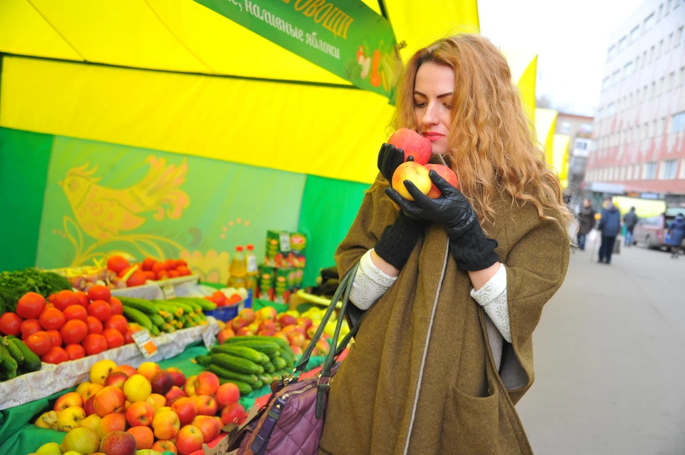 Приморцы смогут купить продукцию местных производителей на ярмарках.