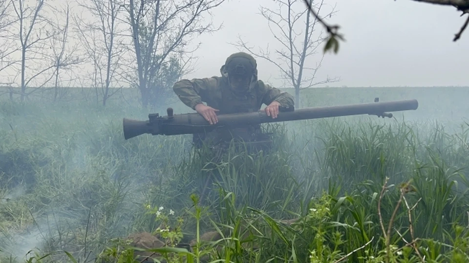 Андрей Марочко отметил, что украинские военные хотят выявить слабые места в российской обороне
