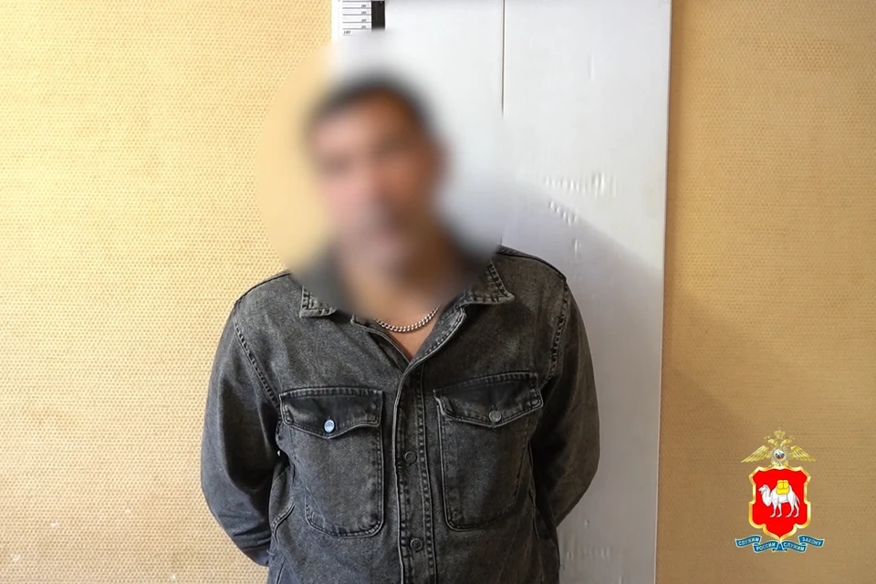 Мужчина признал свою вину в убийстве. Фото: ГУ МВД по Челябинской области
