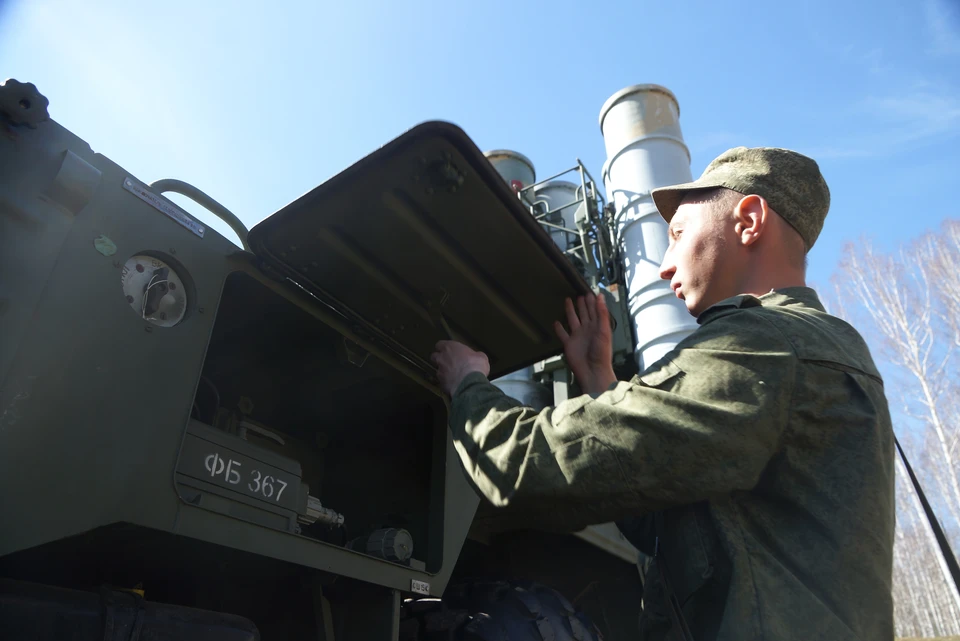 В Крыму сообщили о срабатывании систем ПВО.