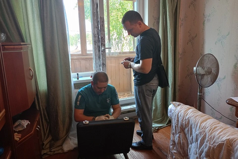 Ярославца задержали по подозрению в убийстве двух женщин в Иванове. ФОТО: УМВД по Ивановской области