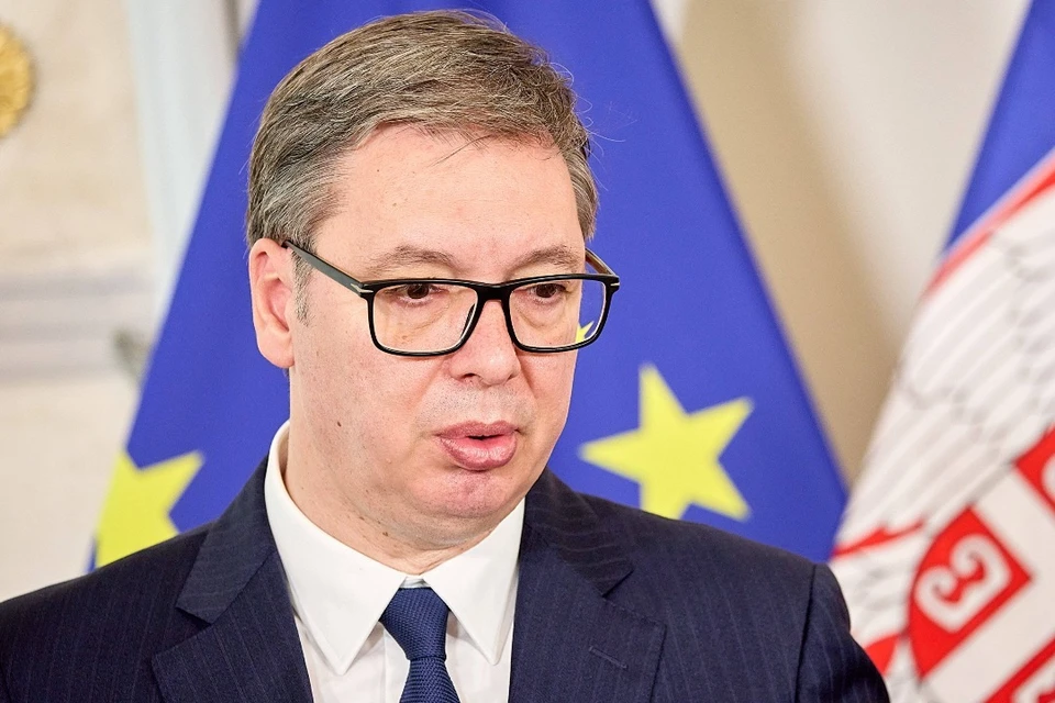 Вучич заявил, что не подпишет ни одного закона в поддержку ЛГБТ