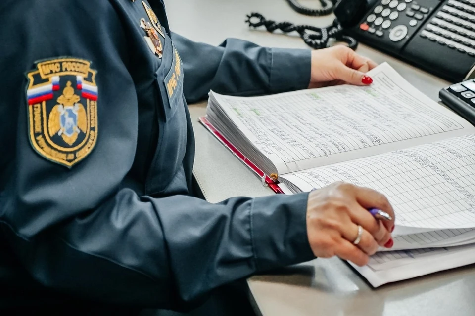 В жаркую погоду возрастает риск природных пожаров