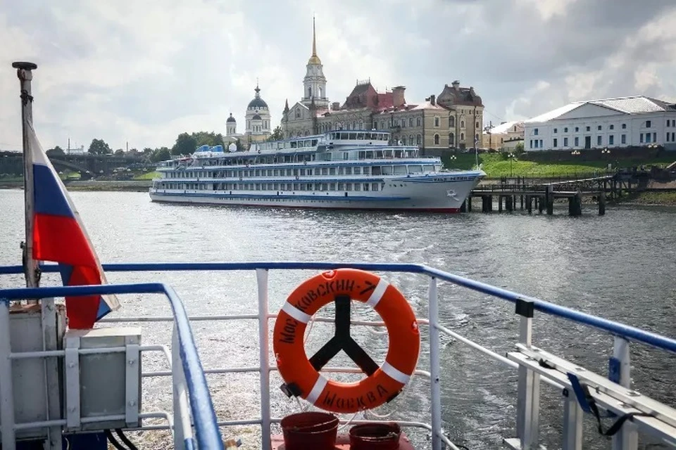 В Рыбинске прошли съемки тревел-шоу «Повара на колесах»