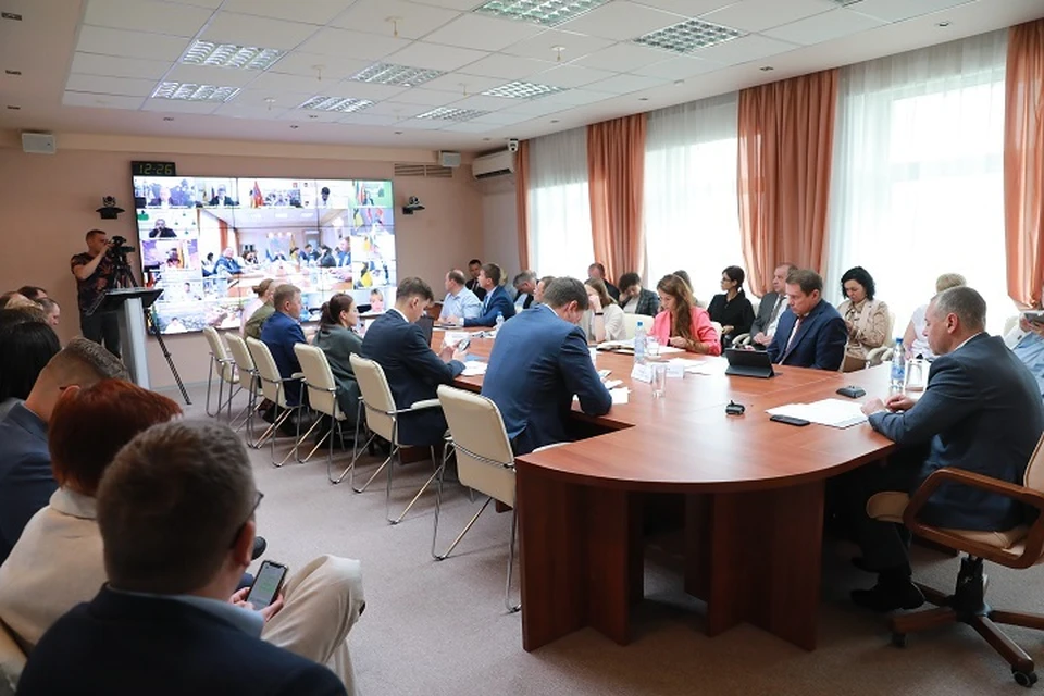 Михаил Евраев: – Данная мера поддержки будет распространена на новые организации.