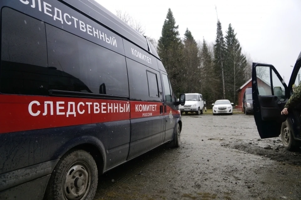 Предположительно, граждане могли умереть значительное время назад