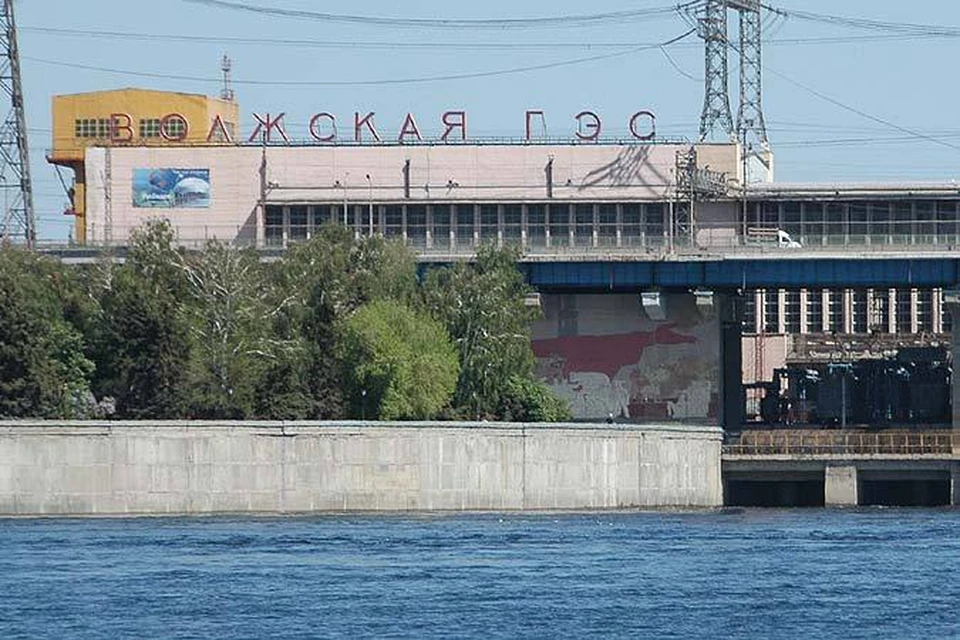Сбросы на Волжской ГЭС до середины сентября 2023 утвердили на минимуме.